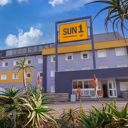 Hotel Sun1 Milnerton Kapské Město Exteriér fotografie