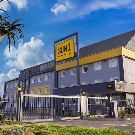 Hotel Sun1 Milnerton Kapské Město Exteriér fotografie