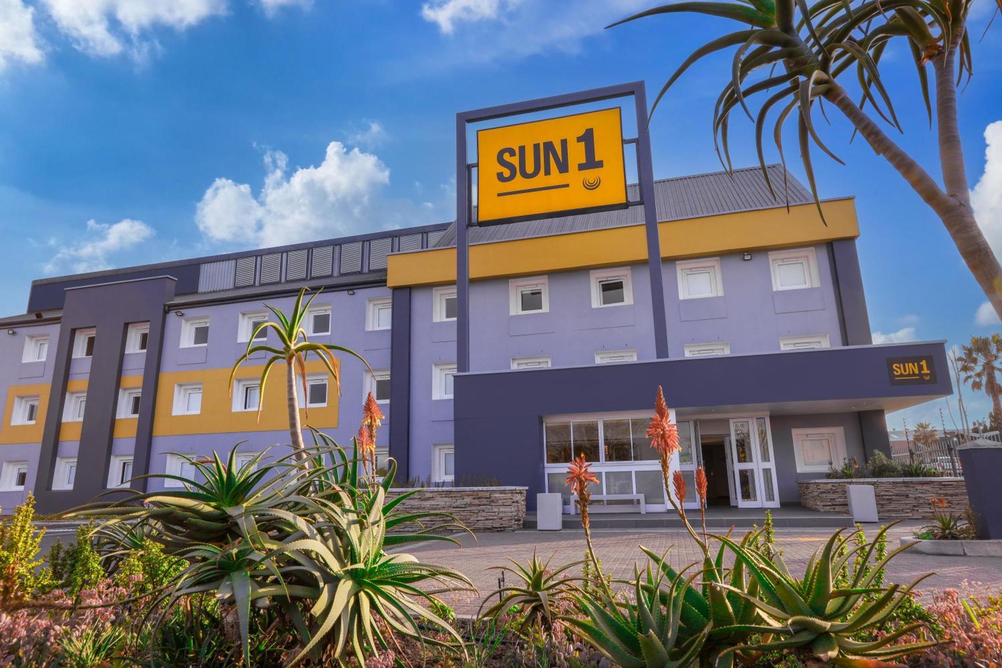 Hotel Sun1 Milnerton Kapské Město Exteriér fotografie