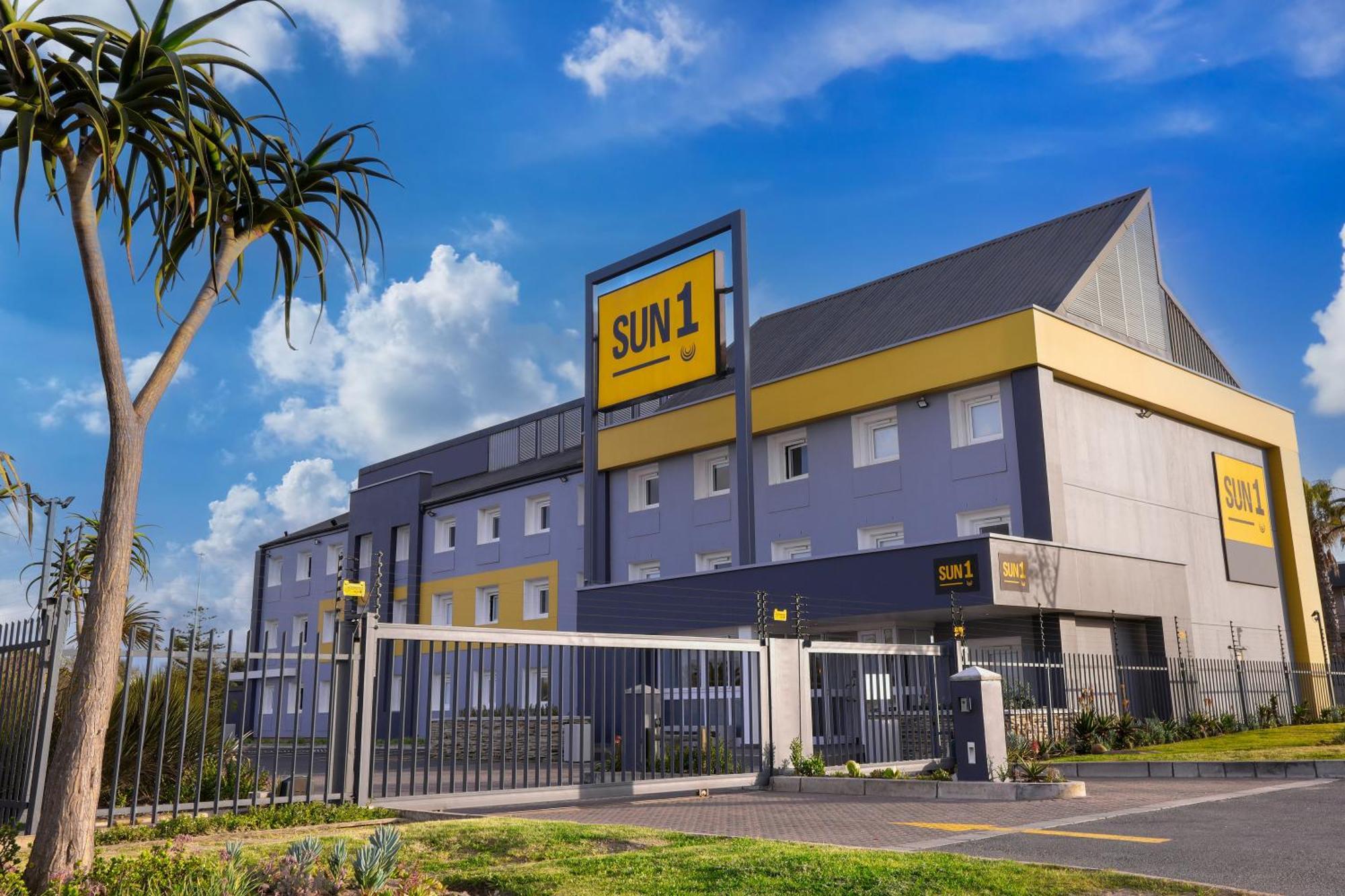 Hotel Sun1 Milnerton Kapské Město Exteriér fotografie